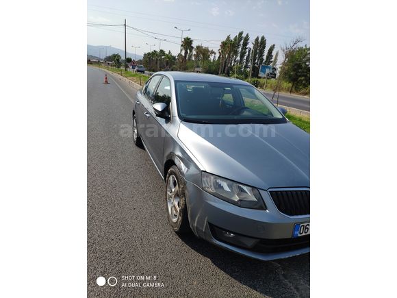 2. Sahibinden Dizel Otomatik Octavia