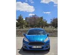 Sahibinden Ford Fiesta 1.5 TDCi Titanium X 2013 Model