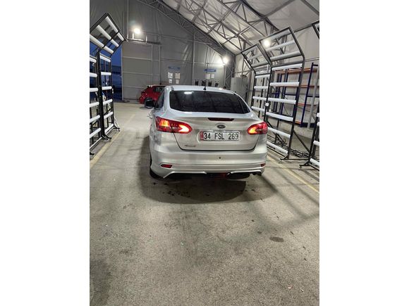 Sahibinden Ford Focus 1.6 TDCi Style 2015 Model 