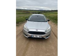Sahibinden Ford Focus 1.6 TDCi Style 2015 Model 