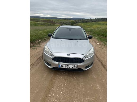 Sahibinden Ford Focus 1.6 TDCi Style 2015 Model 