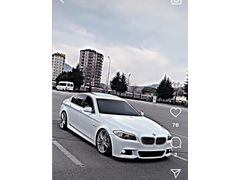 Sahibinden BMW 5 Serisi 520d Exclusive 2011 Model 