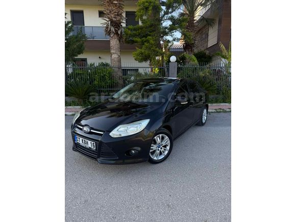 Galeriden Ford Focus 1.6 Ti-VCT Style 2012 Model Antalya