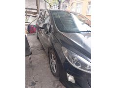 Sahibinden Peugeot 308 1.6 HDi Comfort Pack 2011 Model  260.000 km Siyah