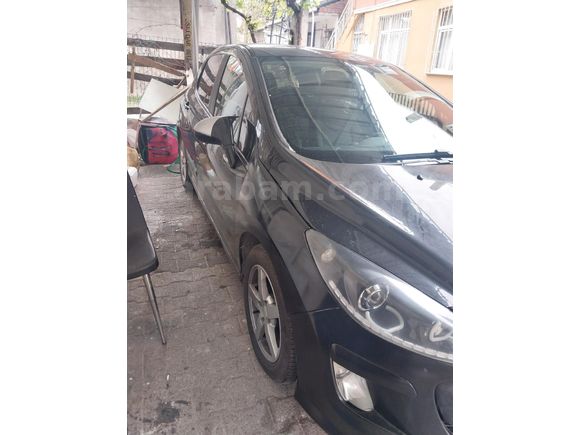Sahibinden Peugeot 308 1.6 HDi Comfort Pack 2011 Model  260.000 km Siyah