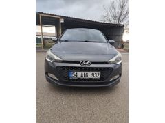 Sahibinden Hyundai i20 1.2 MPI Style 2015 Model Malatya 175.000 km Gri