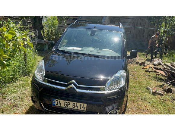 İlk Sahibinden Citroen Berlingo 1.6 HDi Multispace 2014 Model