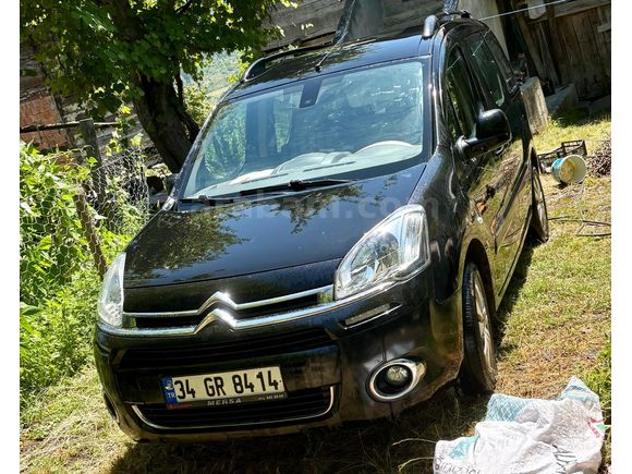 İlk Sahibinden Citroen Berlingo 1.6 HDi Multispace 2014 Model