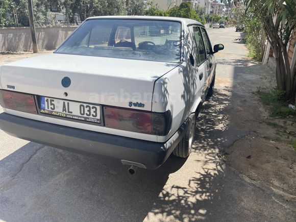 Sahibinden Tofaş Şahin 5 Vites 1990 Model 
