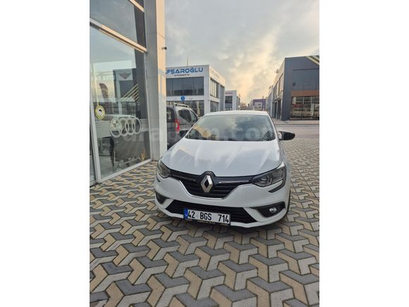 Galeriden Renault Megane 1.5 Blue DCI Touch 2020 Model Konya