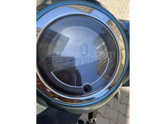 Sahibinden Kuba Brilliant 125 