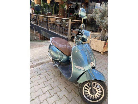 Sahibinden Kuba Brilliant 125 
