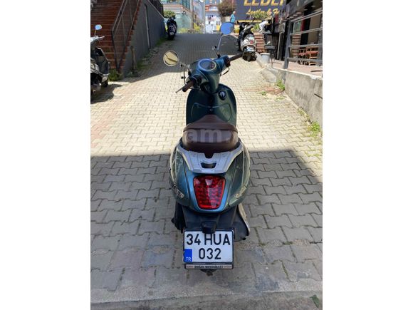 Sahibinden Kuba Brilliant 125 