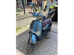 Sahibinden Kuba Brilliant 125 
