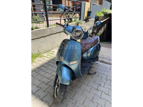 Sahibinden Kuba Brilliant 125 