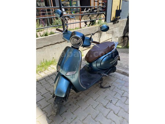 Sahibinden Kuba Brilliant 125 