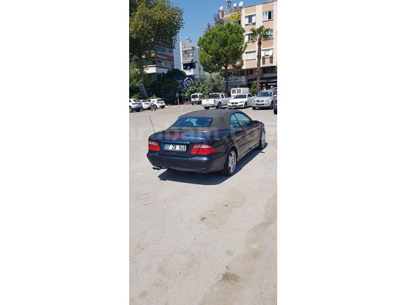 Sahibinden Mercedes - Benz CLK 200 Avantgarde 2000 Model 