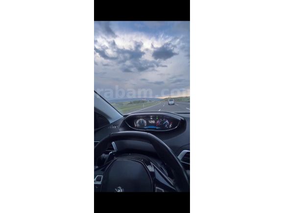 Sahibinden Peugeot 3008 1.6 BlueHDi Active 2018 Model  147.000 km Gri
