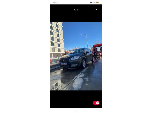 Sahibinden Fiat Linea 1.3 Multijet Active Plus 2012 Model