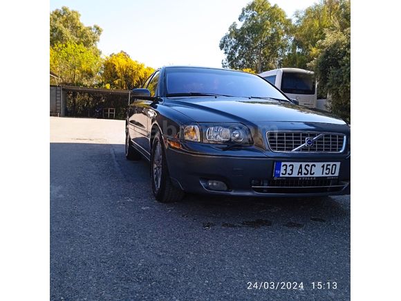 Sahibinden Volvo S80 2.9 T6 2004 Model