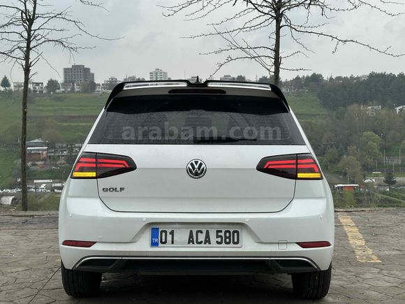 Sahibinden Volkswagen Golf 1.0 TSi Midline Plus 2018 Model 