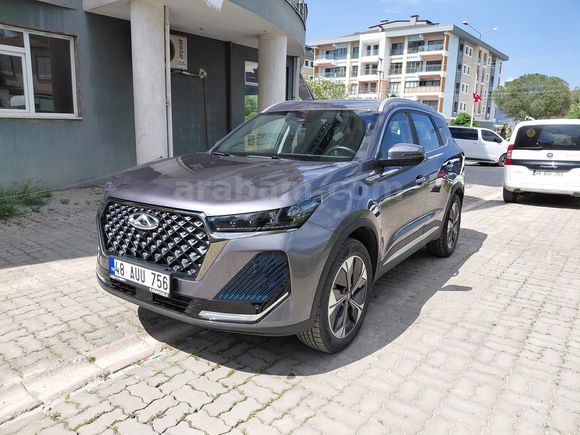 Sahibinden Chery Tiggo 7 Pro Max Intelligent 2024 Model