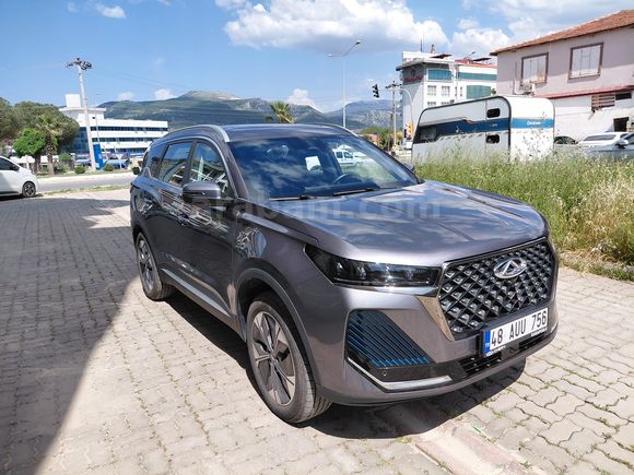 Sahibinden Chery Tiggo 7 Pro Max Intelligent 2024 Model