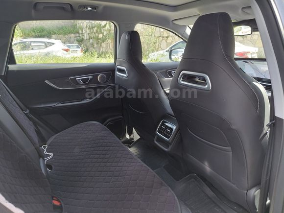 Sahibinden Chery Tiggo 7 Pro Max Intelligent 2024 Model