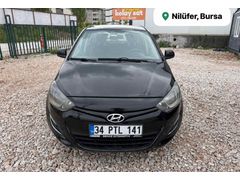 Sahibinden Hyundai i20 1.4 CRDi Jump 2013 Model 