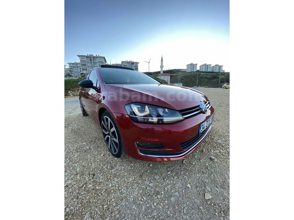 Sahibinden Volkswagen Golf 1.4 TSi Highline 2014 Model 