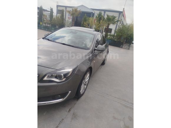 Sahibinden Opel Insignia 1.6 CDTI Cosmo 2017 Model