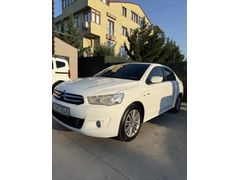 Sahibinden Citroen C-Elysée 1.6 HDi Exclusive 2014 Model 