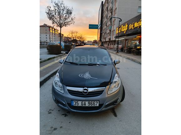 Sahibinden Opel Corsa 1.2 Twinport Essentia 2008 Model 