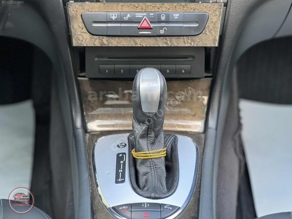 CEYLAN OTOMOTİV'DEN E320 AVANTGARDE DEGİŞENSİZ CAM TAVAN