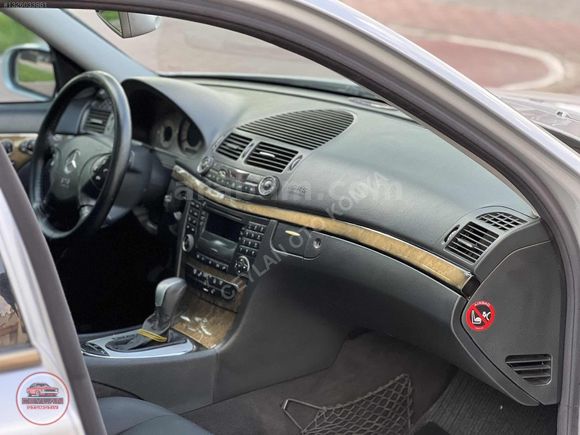 CEYLAN OTOMOTİV'DEN E320 AVANTGARDE DEGİŞENSİZ CAM TAVAN