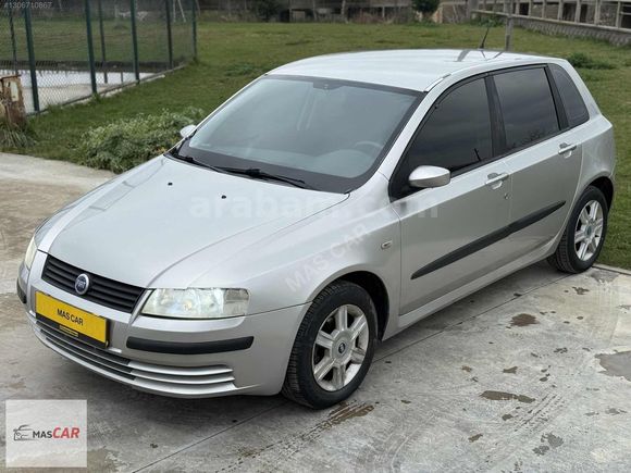 [MASCAR] 2004 FİAT STİLO 1.6 BENZİN LPG KLİMA CİTY MODE BAKIMLI*