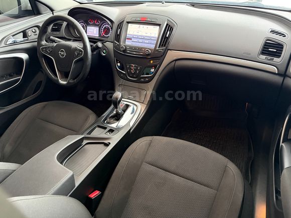Opel Insignia 1.6 CDTI Otomatik