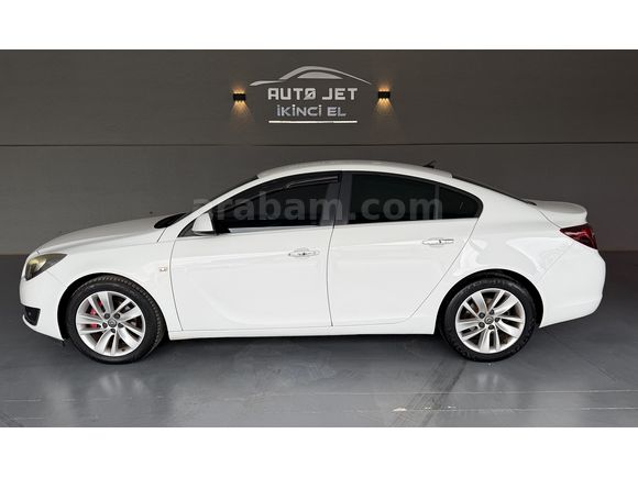 Opel Insignia 1.6 CDTI Otomatik