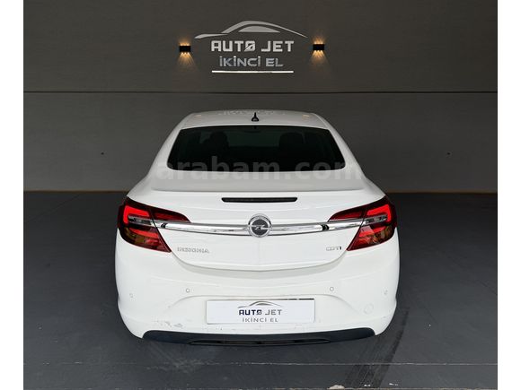 Opel Insignia 1.6 CDTI Otomatik