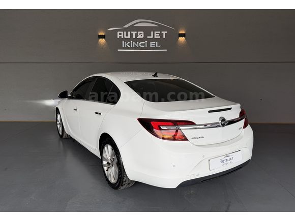 Opel Insignia 1.6 CDTI Otomatik