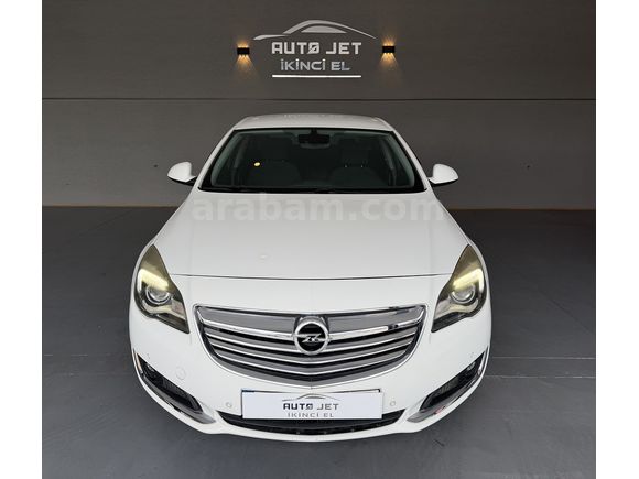 Opel Insignia 1.6 CDTI Otomatik