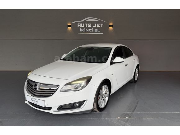 Opel Insignia 1.6 CDTI Otomatik