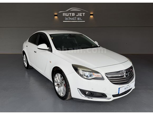 Opel Insignia 1.6 CDTI Otomatik