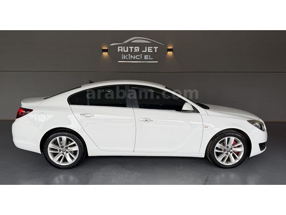 Opel Insignia 1.6 CDTI Otomatik