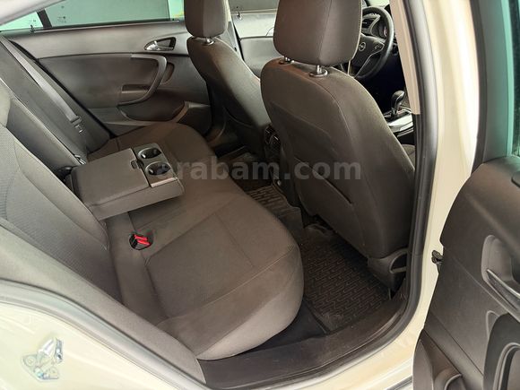 Opel Insignia 1.6 CDTI Otomatik