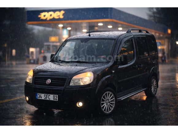 2010 DOBLO BASKI /TRİGER RADYATÖR/ MUAYNE YENİ l
