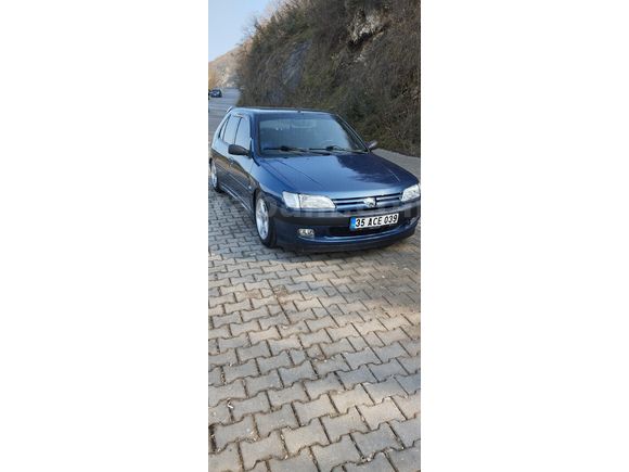 Sahibinden Peugeot 306 1.6 XR 1997 Model