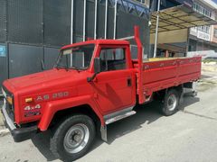Yarım depo mazotuyla satılık   ÇEKERLİ     PD  250