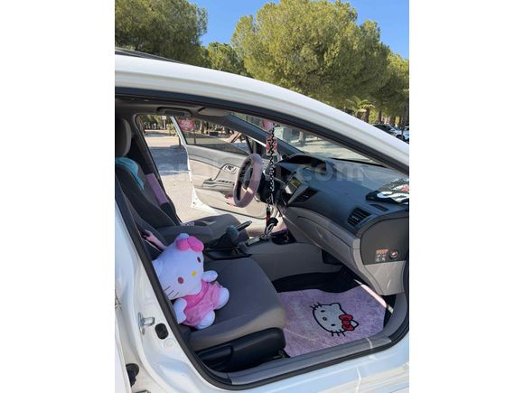 Sahibinden Honda Civic 1.6i VTEC Eco Elegance 2014 Model 