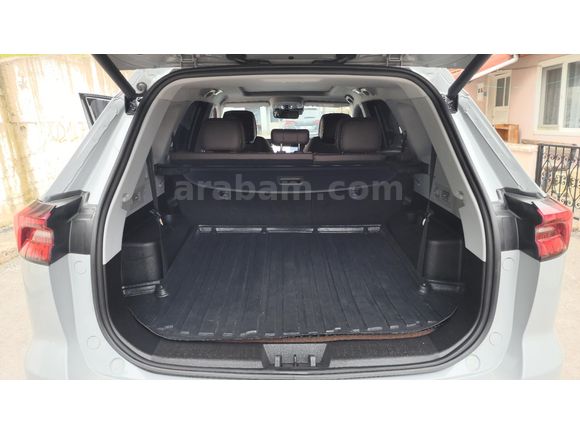 Sahibinden Chery Tiggo 8 Pro Max Exceptional 2024 Model